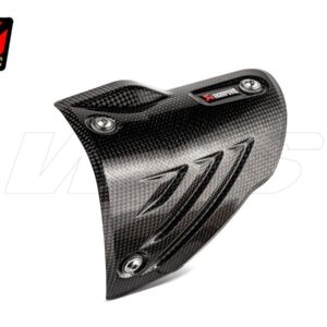 ESCUDO TÉRMICO DE CARBONO AKRAPOVIC BMW S 1000 RR 2019-2022