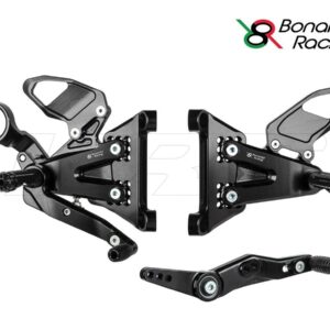 JUEGO DE JUEGOS TRASEROS AJUSTABLES BONAMICI RACING BMW S 1000 RR 2019-2022