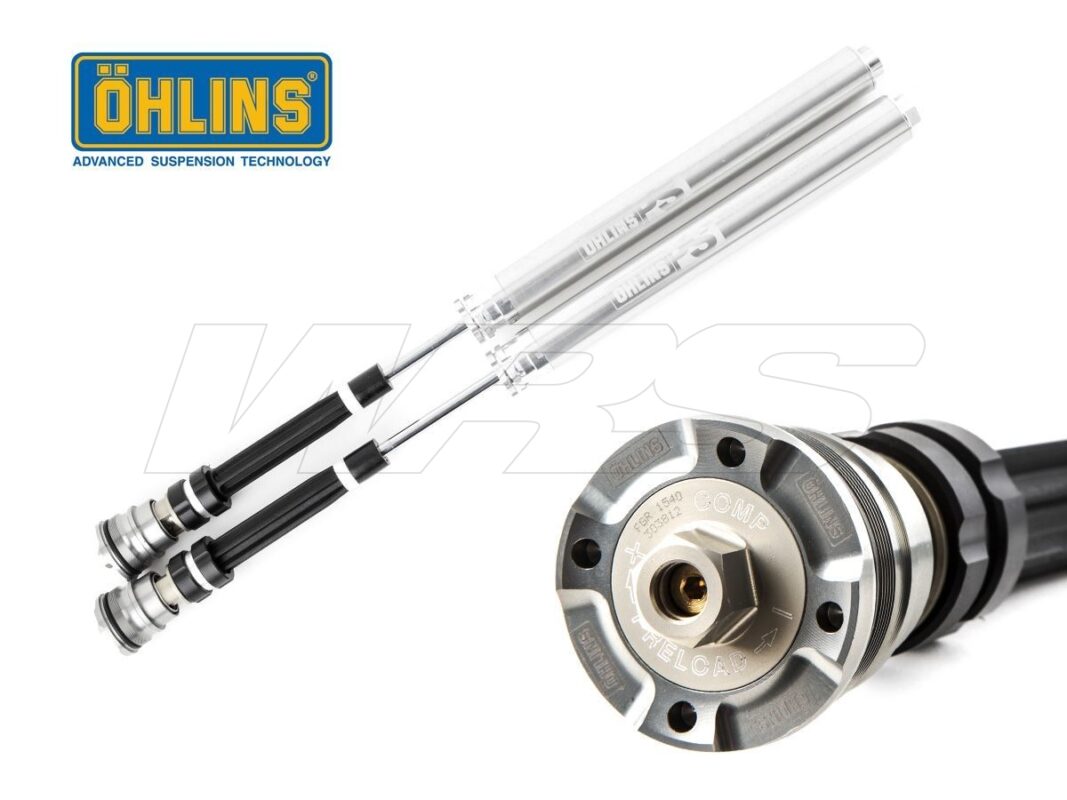 OHLINS CARTRIDGE KIT TTX 25MM DUCATI PANIGALE V4 R (FORK OHLINS) 2019