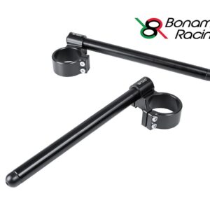PAR MEDIO MANILLAR BONAMICI RACING ELEVADO YAMAHA R3 2019-2020