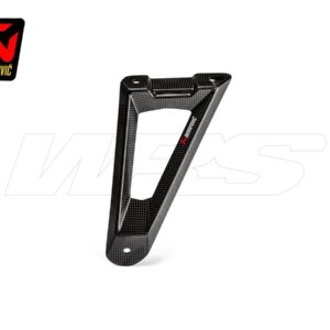 SOPORTE DE SILENCIADOR DE CARBONO OPCIONAL AKRAPOVIC BMW S 1000 RR 2019-2020