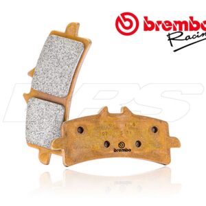 PASTILLAS DE FRENO BREMBO Z04 PARA PINZAS DE FRENO BREMBO M4