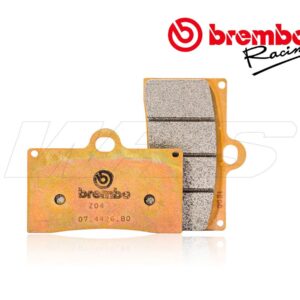 PASTILLAS DE FRENO BREMBO Z04 YAMAHA YZF-R1 2015-2019