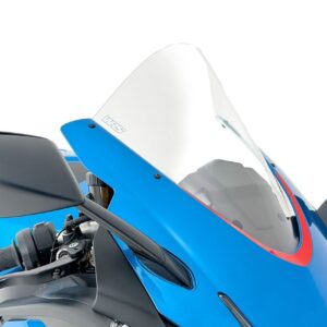WRS CÚPULA TRANSPARENTE. APRILIA RSV4