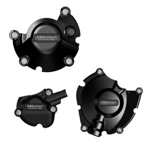 KIT CUBIERTA PROTECCIÓN MOTOR GB RACING YAMAHA R1 / M 2015-2025