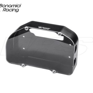 CRISTAL DE REPUESTO PARA PROTECCIÓN DE INSTRUMENTACIÓN DE CARRERAS I2M BONAMICI