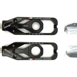 TENSORES DE CADENA AJUSTABLES TWM YAMAHA R1 2020-2025