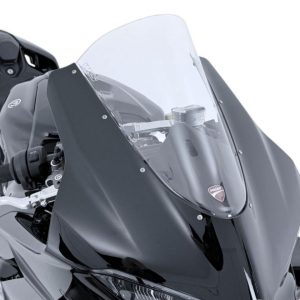 CÚPULA TRANSPARENTE RACE WRS DUCATI PANIGALE V4 / S