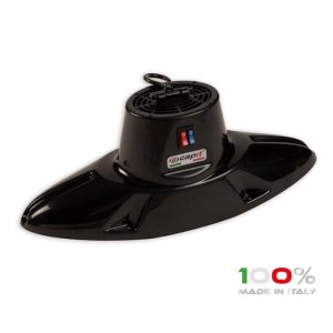 SECADOR DE TRAJE UNIVERSAL CAPIT DRY SYSTEM NEGRO