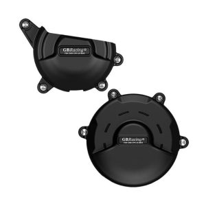 KIT TAPA PROTECCIÓN MOTOR GB RACING DUCATI PANIGALE V4 / S 2025-2026