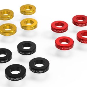 KIT ESPACIADOR DE PINZA DE FRENO DELANTERO DBK DUCATI PANIGALE V4 / S / R 2018-2026